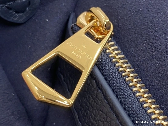 Official oldcobbler Nano CM VUITTON LOUIS Diane-24*15*9 0719